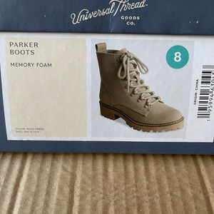 Parker women’s Work Boots